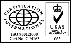 ISO9001:2008 認証取得